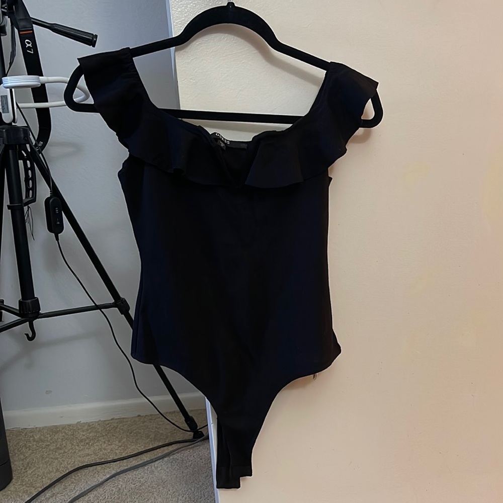 Black Bodysuit